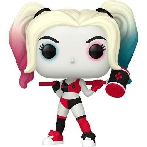 Funko Pop! Heroes - DC - Harley Quinn Vinyl Figure - Select Figure(s) - by Funko