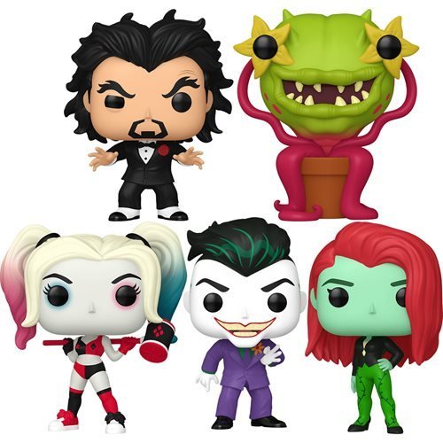 Funko Pop! Heroes - DC - Harley Quinn Vinyl Figure - by Funko | Buy at ToyShnip