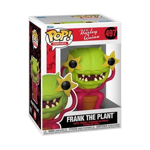 Funko Pop! Heroes - DC - Harley Quinn Vinyl Figure - Select Figure(s) - by Funko