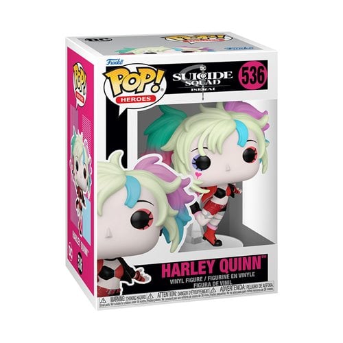 Funko Pop! Heroes - DC - Suicide Squad Isekai - Select Figure(s) - by Funko