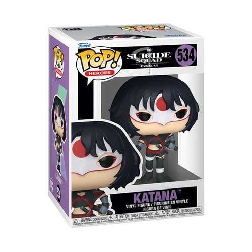 Funko Pop! Heroes - DC - Suicide Squad Isekai - Select Figure(s) - by Funko