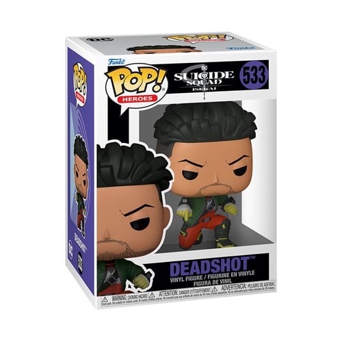 Funko Pop! Heroes - DC - Suicide Squad Isekai - Select Figure(s) - by Funko