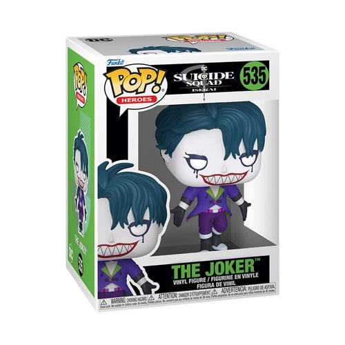Funko Pop! Heroes - DC - Suicide Squad Isekai - Select Figure(s) - by Funko