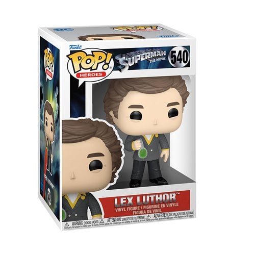Funko Pop! Heroes - DC Superman 1978 - Select Figure(s) - by Funko