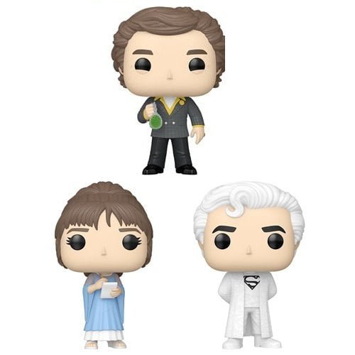 Funko Pop! Heroes - DC Superman 1978 - by Funko | Buy at ToyShnip