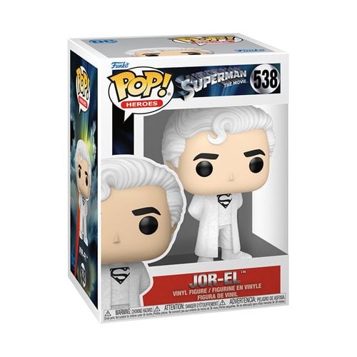 Funko Pop! Heroes - DC Superman 1978 - Select Figure(s) - by Funko