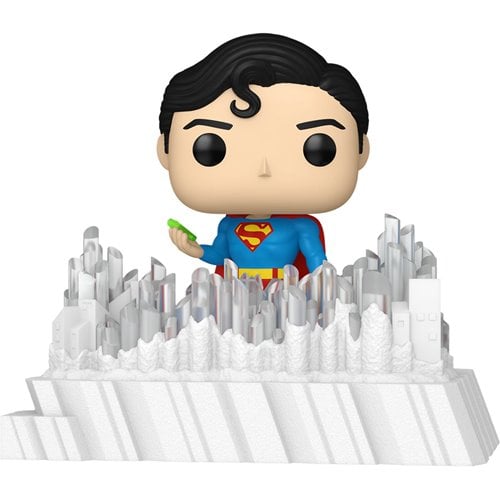 Funko Pop! Heroes - DC Superman 1978 - by Funko | Buy at ToyShnip