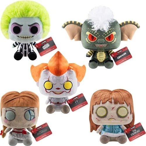 Funko Pop! Horror 7 - Inch Plush - Select Figure(s) - by Funko
