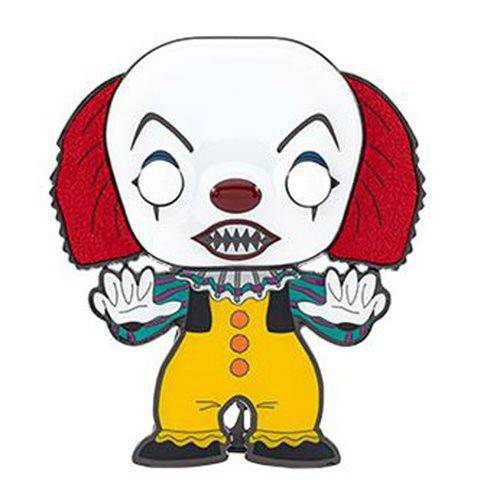 Funko Pop!- Horror Large Enamel Pin - by Funko | Buy at ToyShnip