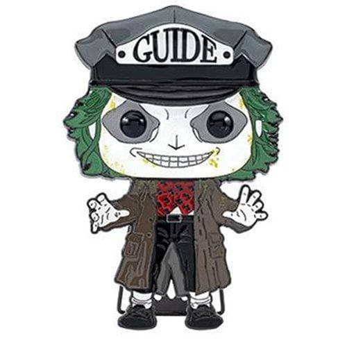 Funko Pop!- Horror Large Enamel Pin - by Funko | Buy at ToyShnip