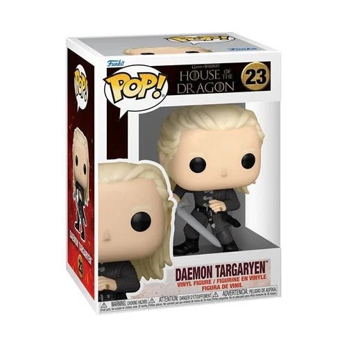 Funko Pop! House of the Dragon Vinyl Figure - by Funko | Buy at ToyShnip