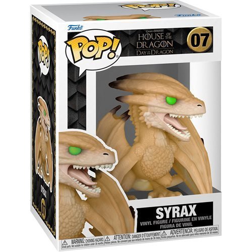 Funko Pop! House of the Dragon Vinyl Figure - by Funko | Buy at ToyShnip