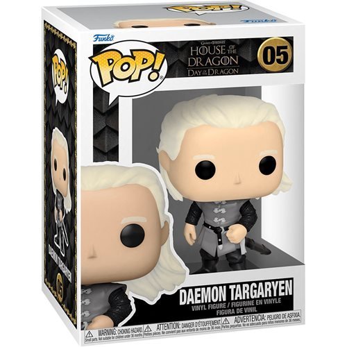 Funko Pop! House of the Dragon Vinyl Figure - by Funko | Buy at ToyShnip