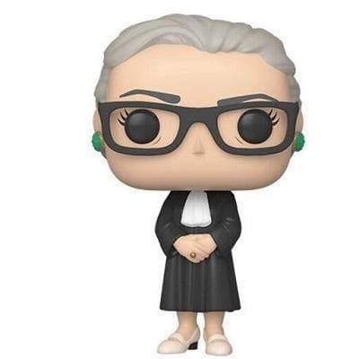 Funko Pop! Icons #45 - Ruth Bader Ginsburg Vinyl Figure - by Funko | Buy at ToyShnip