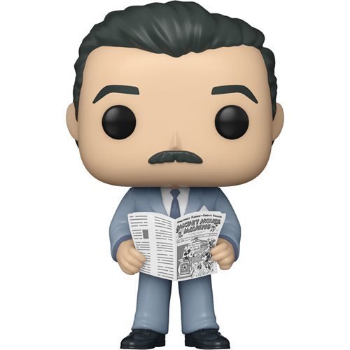 Funko Pop! Icons 78 - Disney 100 Walt Disney w/ Magazine Vinyl