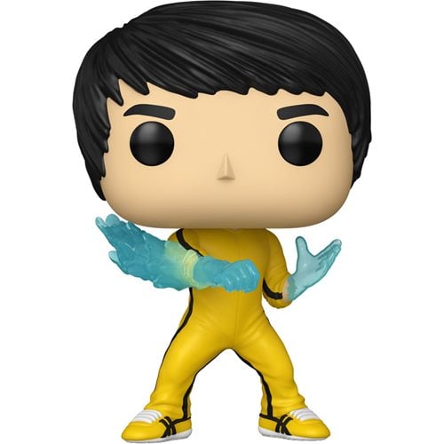 Funko Pop! Icons 87 - Bruce Lee Vinyl Figure - by Funko