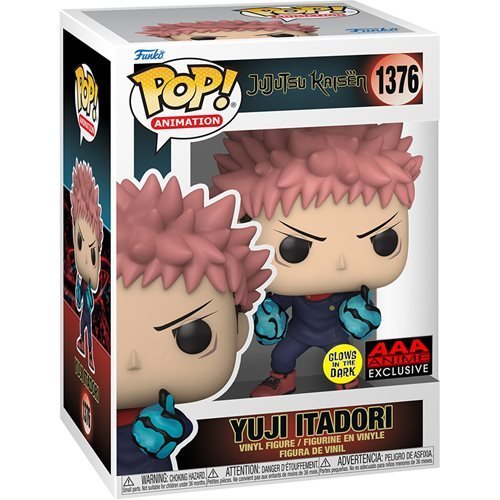 Funko Pop! Jujutsu KaisenVinyl Figures - by Funko | Buy at ToyShnip