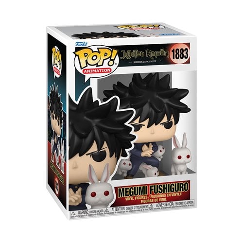 Funko Pop! Jujutsu KaisenVinyl Figures - by Funko | Buy at ToyShnip