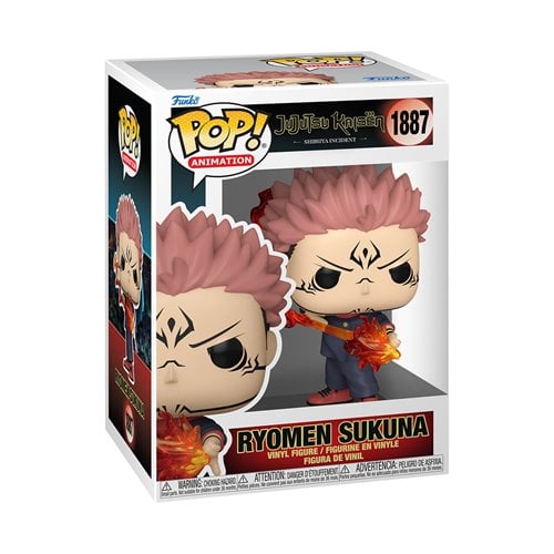 Funko Pop! Jujutsu KaisenVinyl Figures - by Funko | Buy at ToyShnip