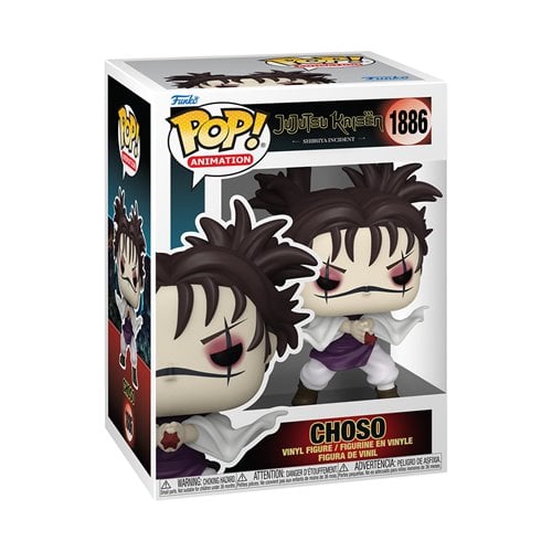 Funko Pop! Jujutsu KaisenVinyl Figures - by Funko | Buy at ToyShnip