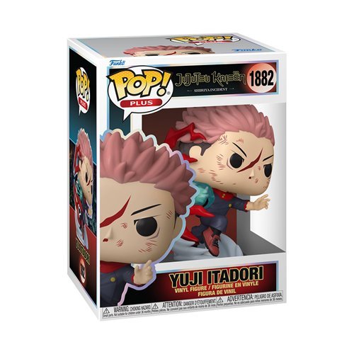 Funko Pop! Jujutsu KaisenVinyl Figures - by Funko | Buy at ToyShnip