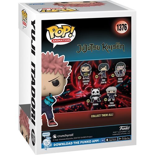 Funko Pop! Jujutsu KaisenVinyl Figures - by Funko | Buy at ToyShnip