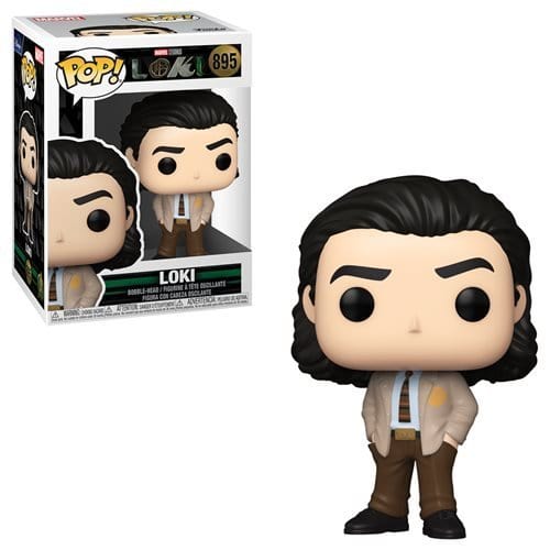 Funko Pop! Loki Series Vinyl Figures - by Funko | Buy at ToyShnip
