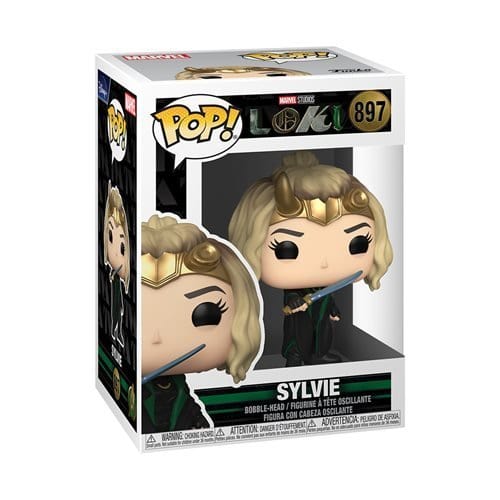 Funko Pop! Loki Series Vinyl Figures - by Funko | Buy at ToyShnip