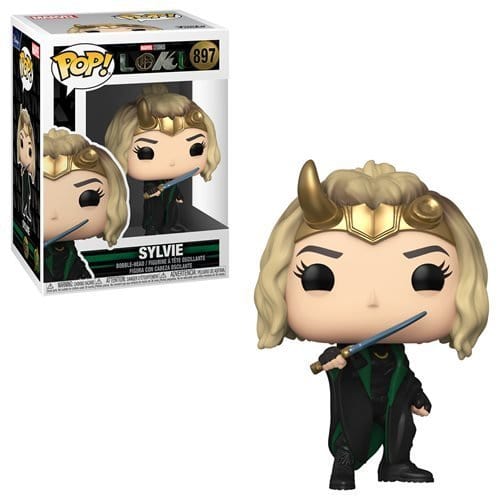 Funko Pop! Loki Series Vinyl Figures - by Funko | Buy at ToyShnip