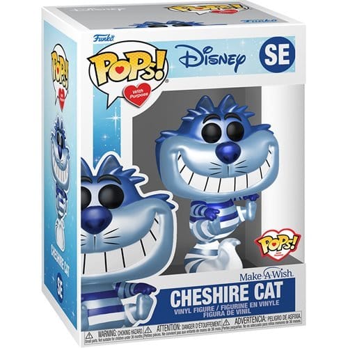 Funko Pop! Make-A-Wish Metallic Vinyl Figures - by Funko | Buy at ToyShnip