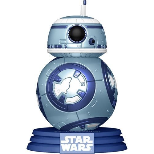 Funko Pop! Make-A-Wish Metallic Vinyl Figures - by Funko | Buy at ToyShnip