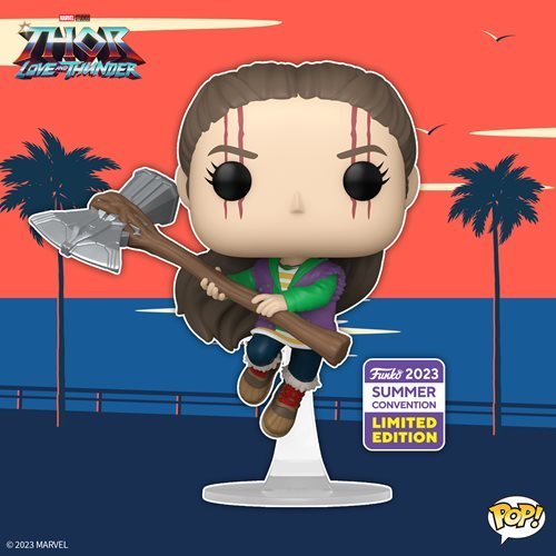 Funko Pop! Marvel 1188 Thor: Love and Thunder Gorr's Daughter Vinyl Figure - 2023 Convention Exclusive - by Funko | Buy at ToyShnip