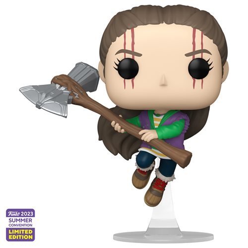 Funko Pop! Marvel 1188 Thor: Love and Thunder Gorr's Daughter Vinyl Figure - 2023 Convention Exclusive - by Funko | Buy at ToyShnip