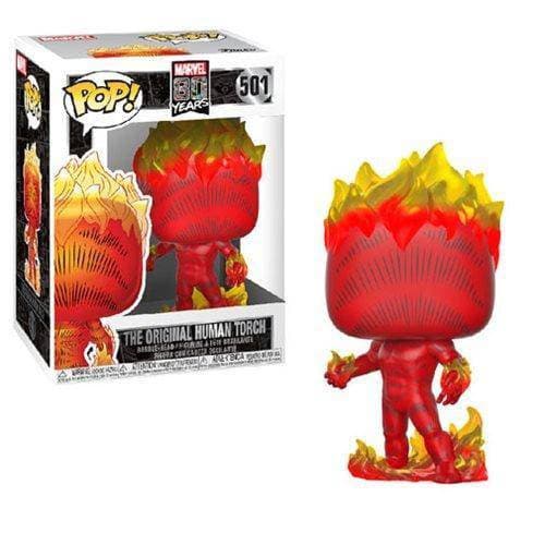 Funko Pop! Marvel - 80th First Appearance Vinyl Figures - by Funko | Buy at ToyShnip
