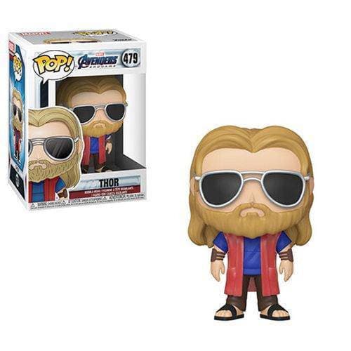 Funko Pop! Marvel Avengers Endgame Vinyl Figures - by Funko | Buy at ToyShnip