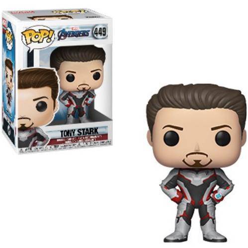 Funko Pop! Marvel Avengers Endgame Vinyl Figures - by Funko | Buy at ToyShnip
