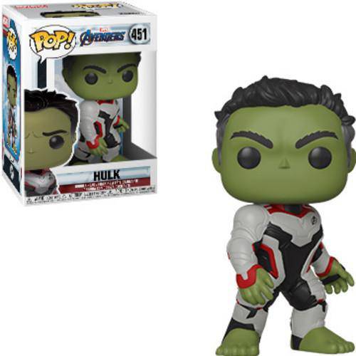 Funko Pop! Marvel Avengers Endgame Vinyl Figures - by Funko | Buy at ToyShnip