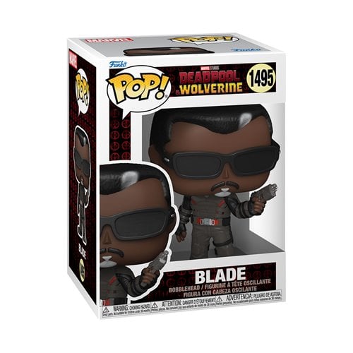 Funko Pop! Marvel - Deadpool & Wolverine Movie Vinyl Figures - Select Figure(s) - by Funko