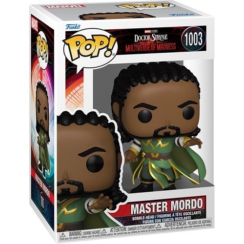 Funko Pop! Marvel Doctor Strange in the Multiverse of Madness Vinyl Figures - by Funko | Buy at ToyShnip