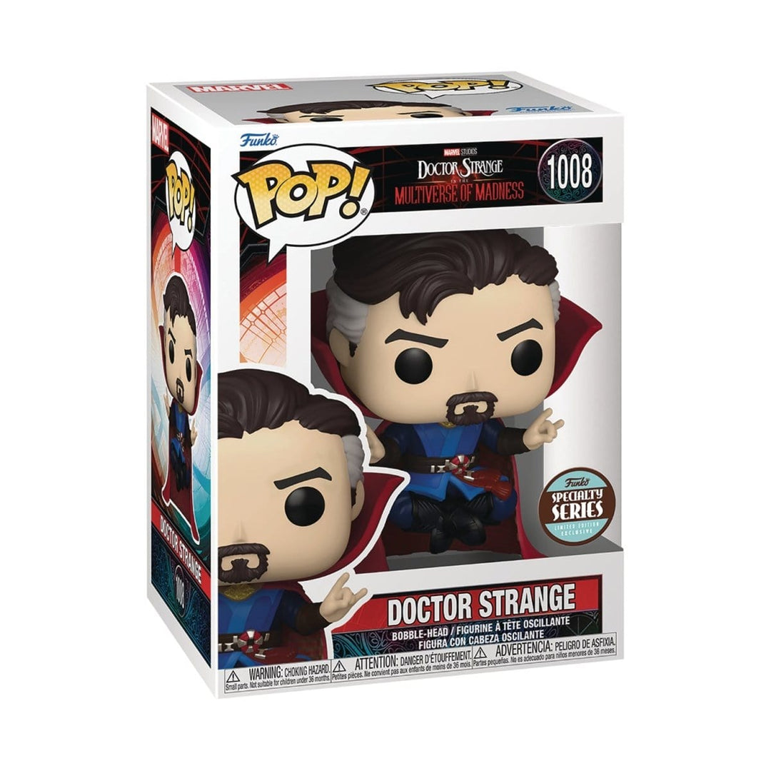 Funko Pop! Marvel Doctor Strange in the Multiverse of Madness Vinyl Figures - by Funko | Buy at ToyShnip