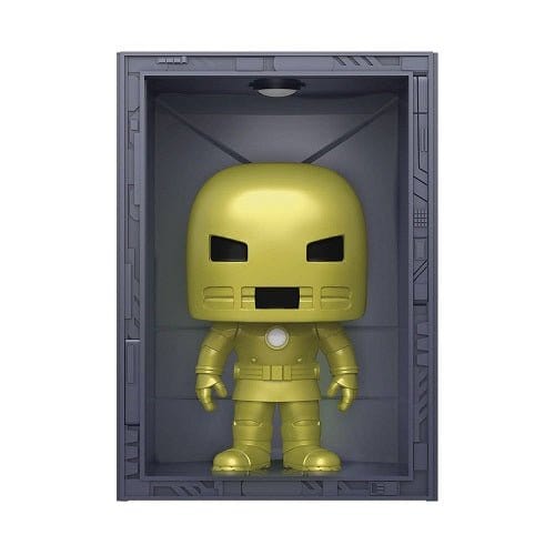 Funko Pop! Marvel Hall of Armor Deluxe Vinyl Figures - Previews Exclusive - by Funko | Buy at ToyShnip