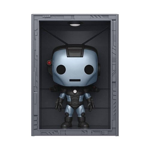 Funko Pop! Marvel Hall of Armor Deluxe Vinyl Figures - Previews Exclusive - by Funko | Buy at ToyShnip