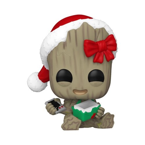 Funko Pop! Marvel Holiday Vinyl Figures - Select Figure(s) - by Funko