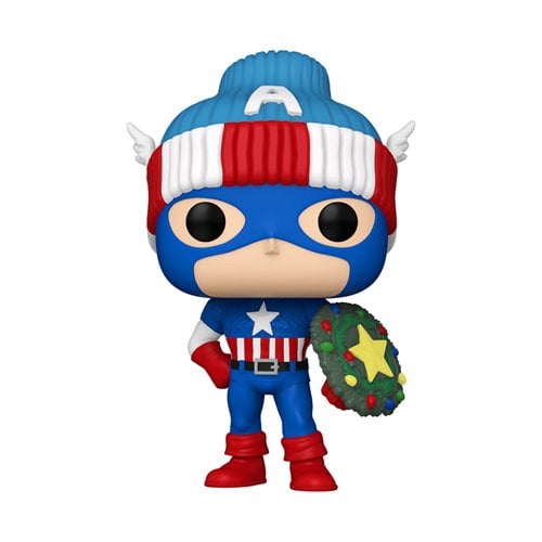 Funko Pop! Marvel Holiday Vinyl Figures - Select Figure(s) - by Funko