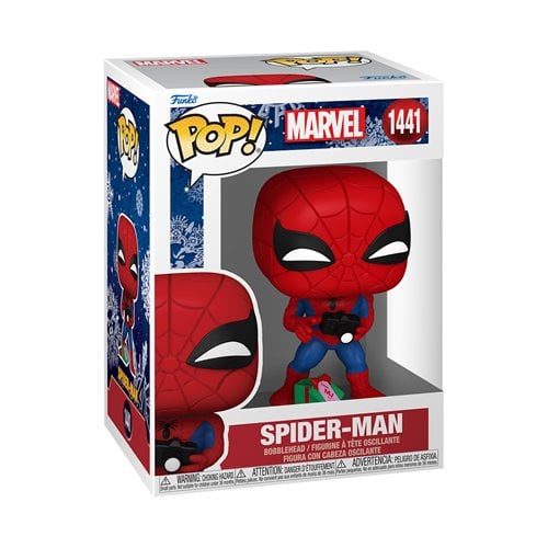 Funko Pop! Marvel Holiday Vinyl Figures - Select Figure(s) - by Funko