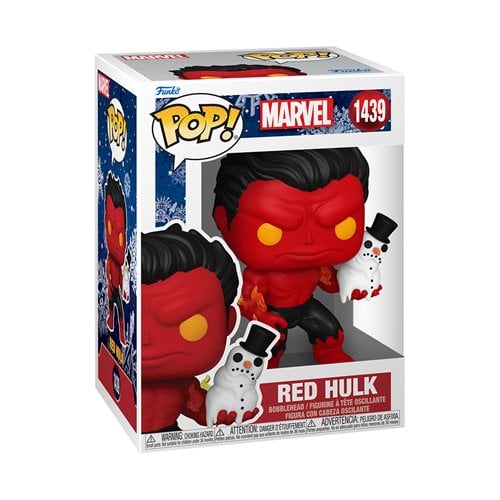 Funko Pop! Marvel Holiday Vinyl Figures - Select Figure(s) - by Funko