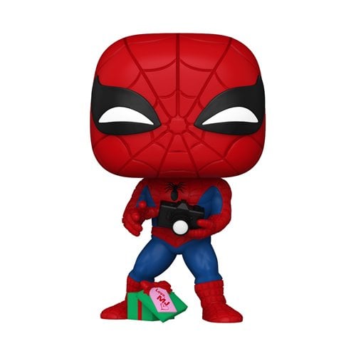 Funko Pop! Marvel Holiday Vinyl Figures - by Funko | Buy at ToyShnip
