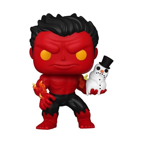 Funko Pop! Marvel Holiday Vinyl Figures - Select Figure(s) - by Funko