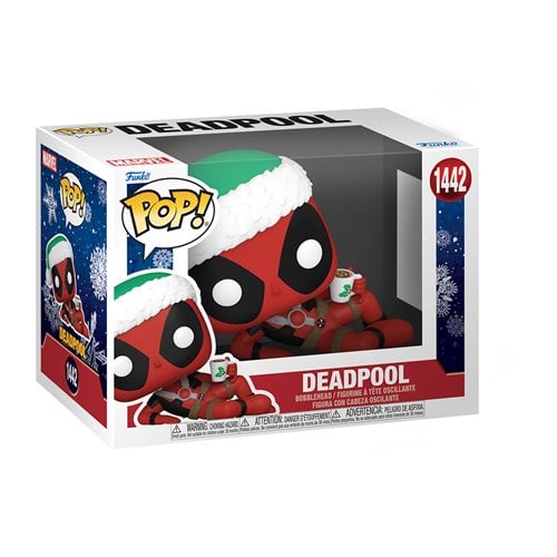 Funko Pop! Marvel Holiday Vinyl Figures - by Funko | Buy at ToyShnip