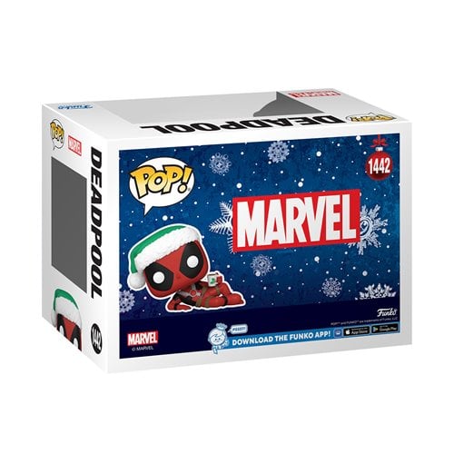 Funko Pop! Marvel Holiday Vinyl Figures - Select Figure(s) - by Funko